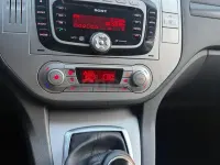 Usado Ford Kuga Trend 136 CV (100 kW) 2009 Granate SUV