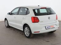 Usado VW Polo Advance 75 CV (55 kW) 2015 Blanco Utilitario