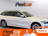 Usado BMW 320e 190 CV (139 kW) 2020 Blanco Familiar
