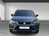 Usado Seat Ateca Style 150 CV (110 kW) 2019 Gris SUV