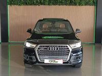 Usado Audi Q7 218 CV (160 kW) 2017 Negro SUV