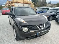 Brugt Nissan Juke Acenta 117 HK (86 kW) 2011 Sort SUV