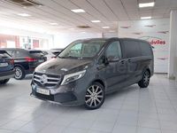 Usado Mercedes V250 Avantgarde 190 CV (139 kW) 2020 Negro Monovolumen