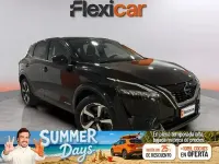 Usado Nissan Qashqai Acenta 190 CV (139 kW) 2024 Negro SUV