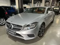 Usado Mercedes CLS250 204 CV (150 kW) 2017 Gris Coupe