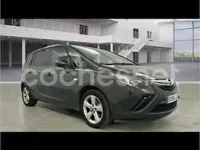 Usado Opel Zafira Tourer Selective 130 CV (95 kW) 2015 Gris / plata Monovolumen