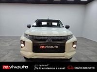 usado Mitsubishi L200 DC 220 DID MPro Auto