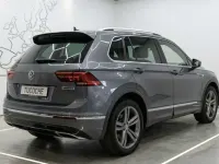 Usado VW Tiguan Allspace Sportline 200 CV (147 kW) 2021 Gris / plata SUV