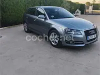 Usado Audi A3 Ambiente 105 CV (77 kW) 2011 Gris / plata Utilitario