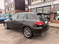 Occasion Mercedes GLC220 170 ch (125 kW) 2017 Noir SUV