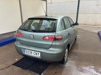 Brugt Seat Ibiza 75 HK (55 kW) 2003 Grøn Hatchback
