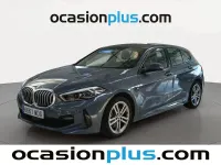 Usado BMW 116 116 CV (85 kW) 2023 Gris Utilitario