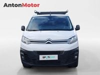 Usado Citroën Jumpy 122 CV (89 kW) 2020 Blanco Monovolumen