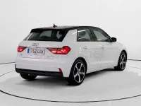 Usado Audi A1 Sportback Advanced Plus 95 CV (69 kW) 2020 Blanco Utilitario