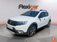 Usado Dacia Sandero Comfort 101 CV (74 kW) 2020 Blanco Utilitario
