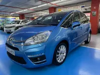 Usado Citroën C4 Picasso Exclusive 112 CV (82 kW) 2011 Azul Monovolumen
