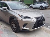 Usado Lexus NX300h Business Edition 197 CV (144 kW) 2020 Gris / plata SUV