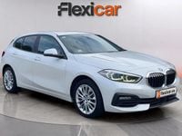 Usado BMW 118 140 CV (102 kW) 2020 Blanco Utilitario