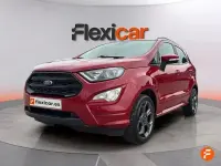 Usado Ford Ecosport ST-Line 125 CV (91 kW) 2022 Rojo SUV