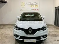 Usado Renault Scénic Intens 95 CV (69 kW) 2017 Blanco Monovolumen
