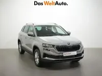 Usado Skoda Karoq Ambition 116 CV (85 kW) 2023 Gris SUV