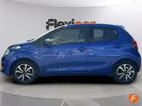 Usado Citroën C1 72 CV (52 kW) 2019 Azul Utilitario