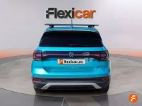Occasion VW T-Cross Advance 110 ch (80 kW) 2021 Vert SUV