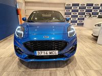 Usado Ford Puma ST-Line X 155 CV (114 kW) 2022 Azul SUV