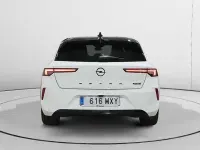 Usado Opel Astra GSe 224 CV (164 kW) 2025 Blanco Utilitario