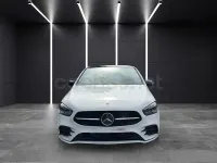 Usado Mercedes B200 150 CV (110 kW) 2022 Blanco Utilitario