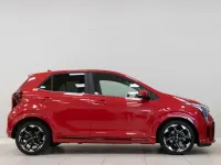 Usado Kia Picanto GT-Line 63 CV (46 kW) 2024 Rojo Utilitario