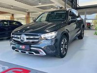 Usado Mercedes GLC220 194 CV (142 kW) 2021 Gris SUV