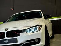 Usado BMW 320 184 CV (135 kW) 2012 Blanco Berlina