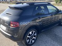 Usado Citroën C4 Shine 100 CV (73 kW) 2016 Negro Berlina