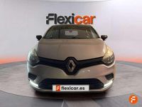 Usado Renault Clio IV Business 76 CV (55 kW) 2018 Gris Utilitario