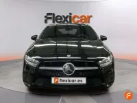 Usado Mercedes A200 163 CV (119 kW) 2021 Negro Berlina