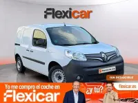 Usado Renault Kangoo Edition One 95 CV (69 kW) 2021 Blanco Monovolumen