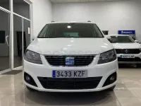 Usado Seat Alhambra Reference 150 CV (110 kW) 2019 Blanco Monovolumen