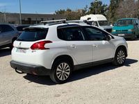 Usado Peugeot 2008 Active 92 CV (67 kW) 2014 Blanco SUV