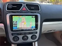 Usado VW Eos 140 CV (102 kW) 2007 Negro Descapotable