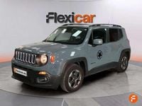 Usado Jeep Renegade Limited 120 CV (88 kW) 2017 Gris SUV