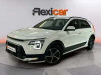 Usado Kia Niro 141 CV (103 kW) 2022 Blanco SUV