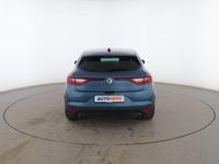 Usado Renault Mégane IV LIMITED 116 CV (85 kW) 2019 Azul Utilitario