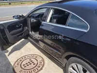 Usado VW CC 140 CV (102 kW) 2014 Negro Berlina