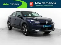 Usado Citroën C4 136 CV (100 kW) 2025 Azul SUV