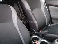 Usado Nissan Juke Acenta 110 CV (80 kW) 2018 Negro SUV