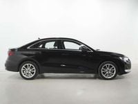 Usado Audi A3 Advanced 116 HP (85 kW) 2025 Preto Sedan