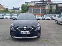 Usado Renault Captur Zen 90 CV (66 kW) 2022 Negro SUV