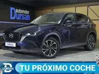 Usado Mazda CX-5 186 CV (136 kW) 2022 Azul SUV