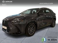Usado Lexus NX350h 242 CV (177 kW) 2024 Gris / plata SUV